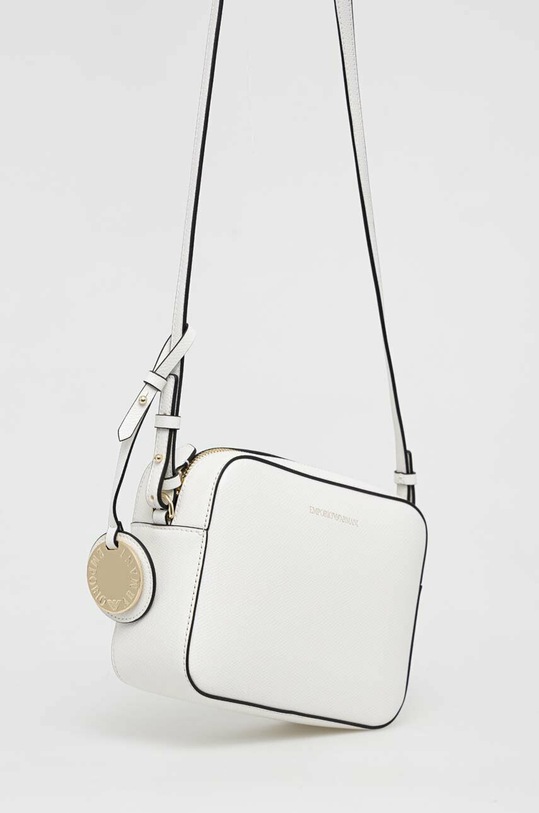 Kabelka Emporio Armani Y3B092.YH15A.NOS bílá AA00