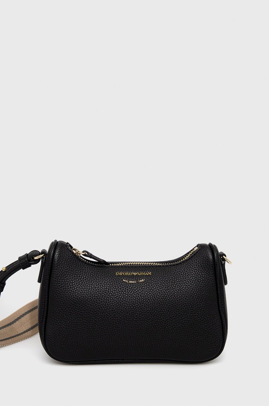 Сумочка Emporio Armani не вмещает А4 чёрный Y3H274.YFO5B.NOS