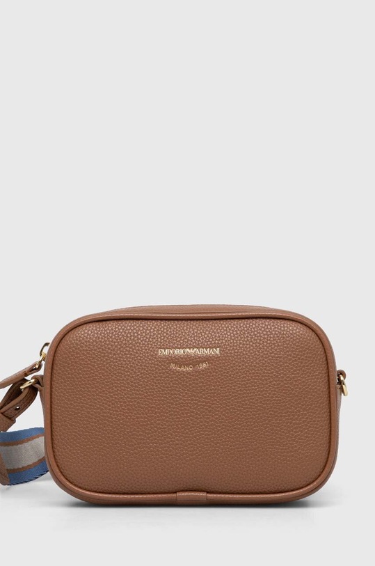 Сумочка Emporio Armani не вмещает А4 коричневый Y3H276.YFO5B.NOS