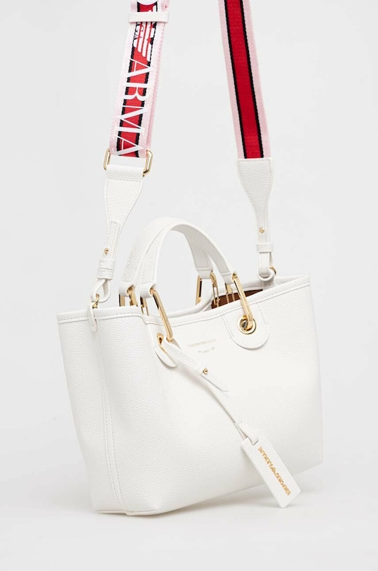 Emporio Armani poseta Y3D166.YFO5B.NOS alb AA00