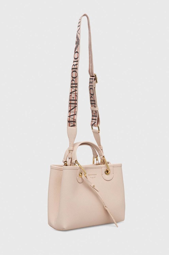 Emporio Armani torebka Y3D166.YFO5B.NOS beżowy AA00