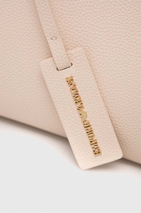 Akcesoria Emporio Armani torebka Y3D166.YFO5B.NOS beżowy