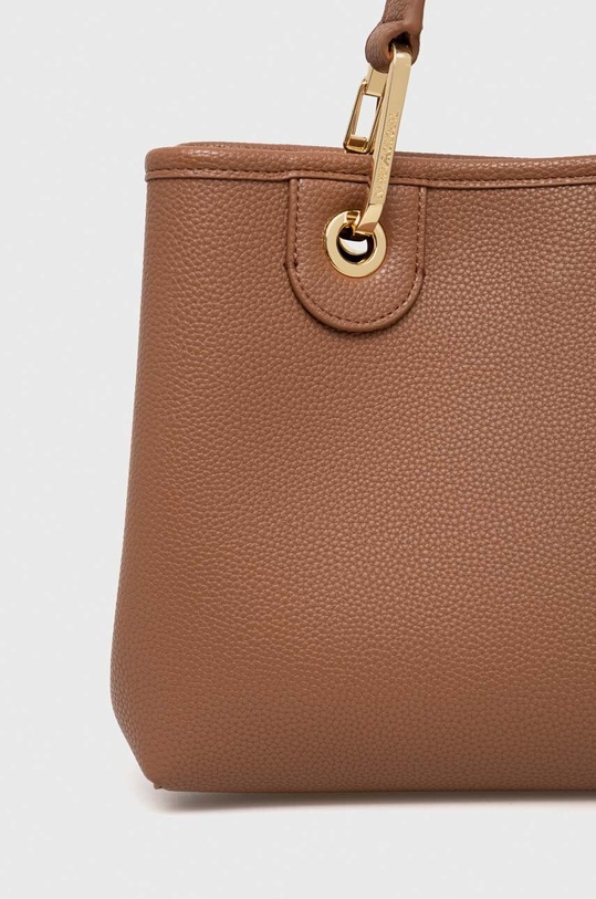 Akcesoria Emporio Armani torebka Y3D166.YFO5B.NOS brązowy