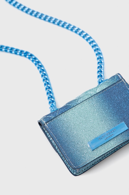 Kurt Geiger London Torebka niebieski 4574570999