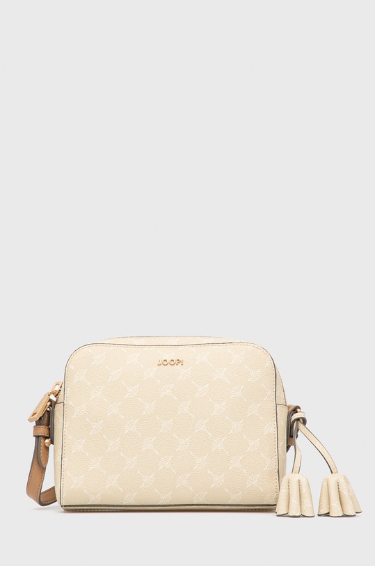 Joop! torebka Cortina Cloe nie mieści A4 beżowy 4140006142