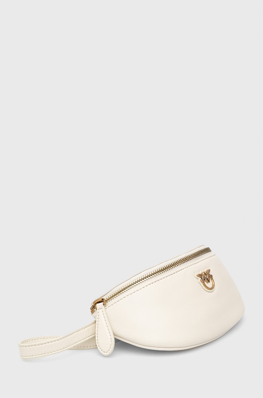 Kožna Torba oko struka Pinko 1P22Z0.A0DB bijela AA00