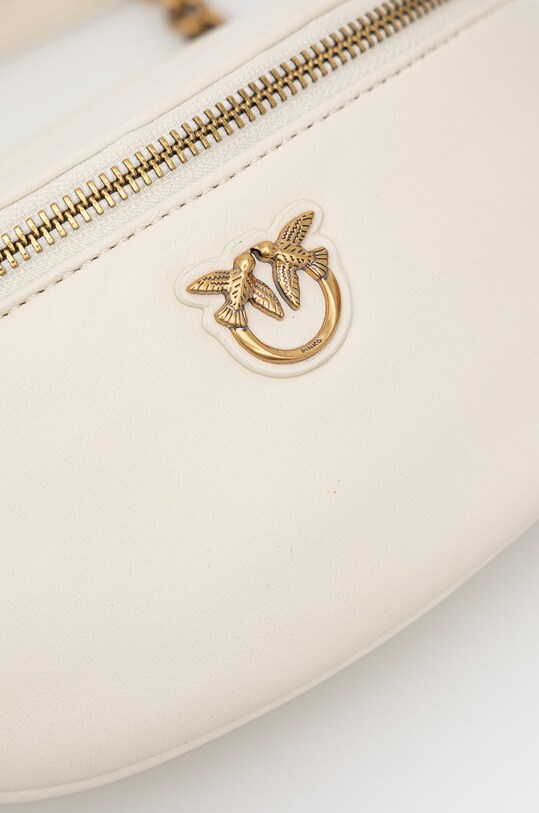 Kožna Torba oko struka Pinko bijela 1P22Z0.A0DB