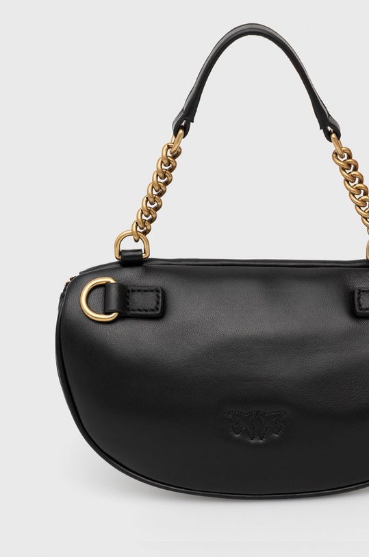 Akcesoria Pinko nerka skórzana 1P22Z0.A0DB czarny