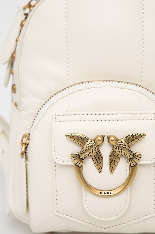 Dodaci Kožni ruksak Pinko 1P22YZ.Y7QE bijela