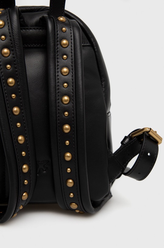 Pinko ghiozdan de piele negru 1P22YZ.Y7QE