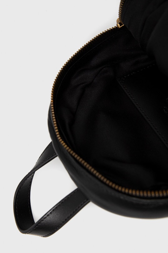 Pinko ghiozdan de piele 1P22YZ.Y7QE negru