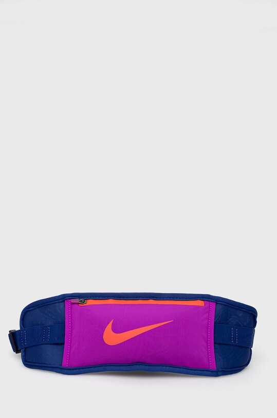 Τσαντάκι τρεξίματος Nike Race Day σκούρο μπλε N.100.0512.470