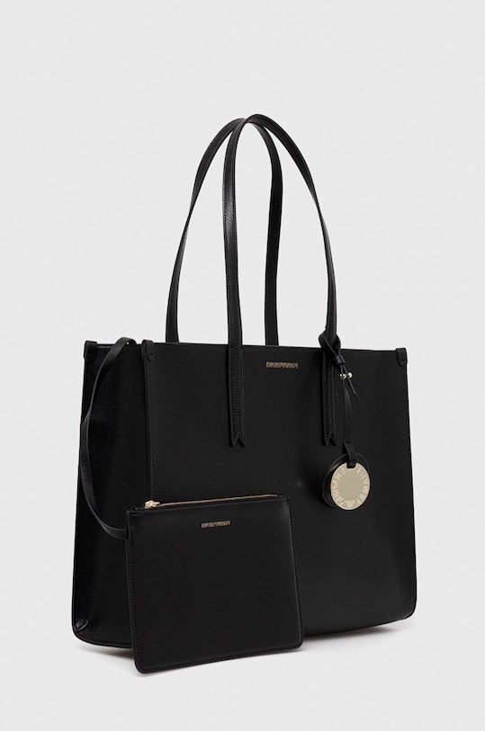 Kabelka Emporio Armani Y3D244.YH15A.NOS černá AA00