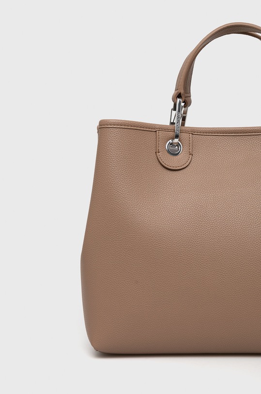 Doplňky Kabelka Emporio Armani Y3D165.YFO5E.NOS hnědá