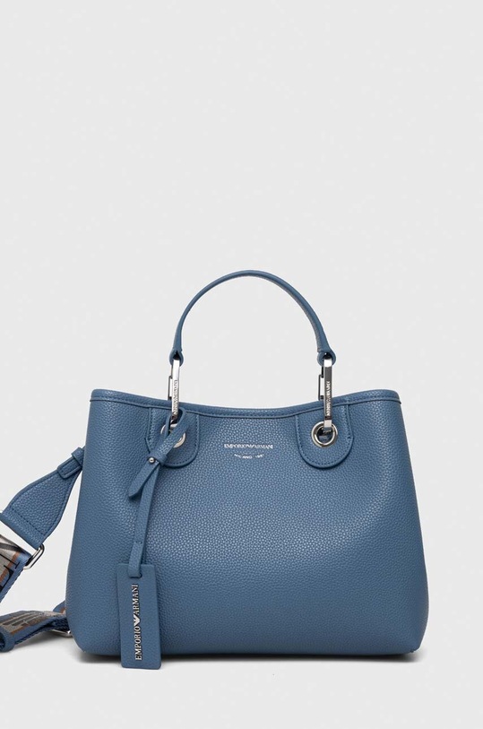 Сумочка Emporio Armani не вміщує А4 блакитний Y3D166.YFO5E.NOS