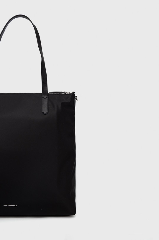Doplnky Kabelka Karl Lagerfeld 225W3012 čierna