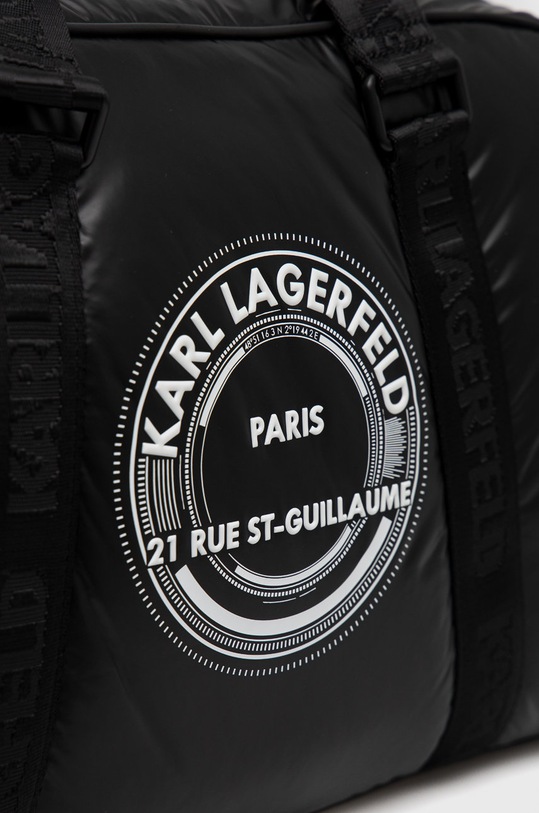 Taška Karl Lagerfeld černá 225W3023
