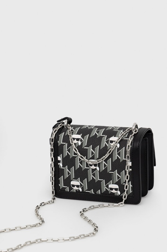 Kabelka Karl Lagerfeld 225W3030 čierna AA00