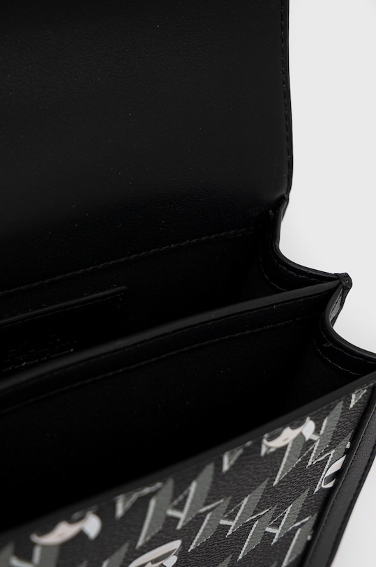 Kabelka Karl Lagerfeld 225W3030 čierna