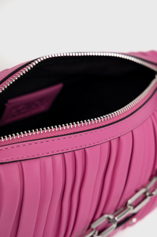 Karl Lagerfeld torebka K/KUSHION SM BAGUETTE 225W3045 różowy