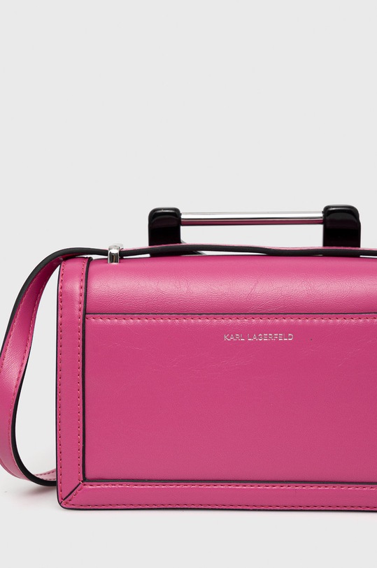 Doplňky Kabelka Karl Lagerfeld 225W3055 růžová