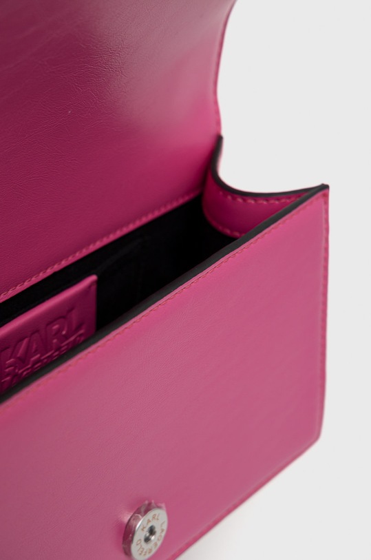 Kabelka Karl Lagerfeld 225W3055 růžová