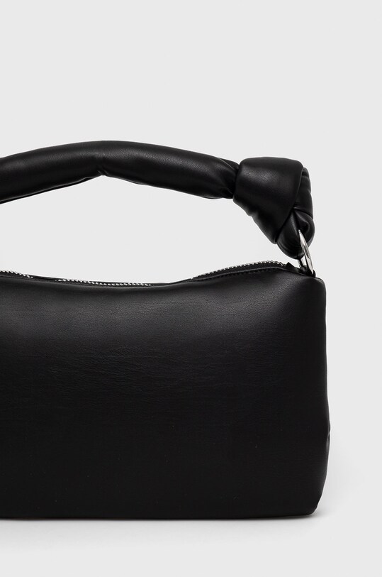 Аксессуары Кожаная сумочка Karl Lagerfeld 225W3057 чёрный