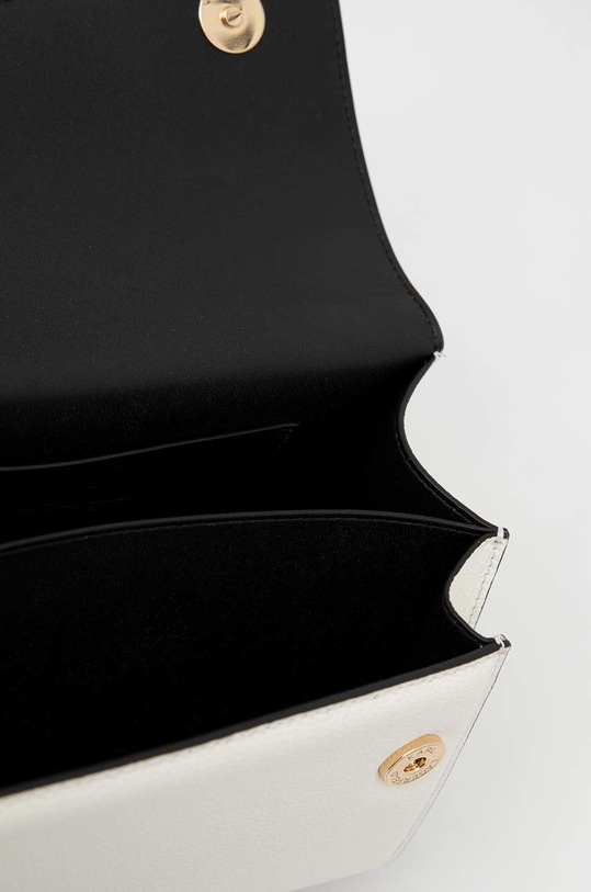 Karl Lagerfeld poseta de piele 225W3081 alb