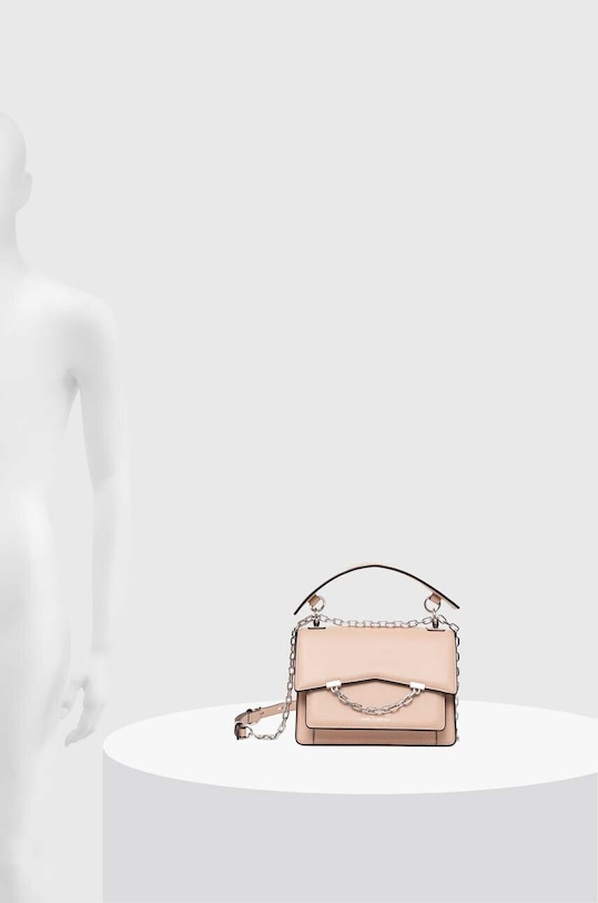 Шкіряна сумочка Karl Lagerfeld 225W3081