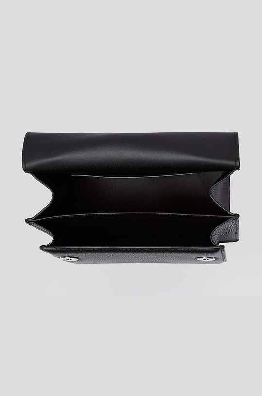 Кожена чанта Karl Lagerfeld 225W3081