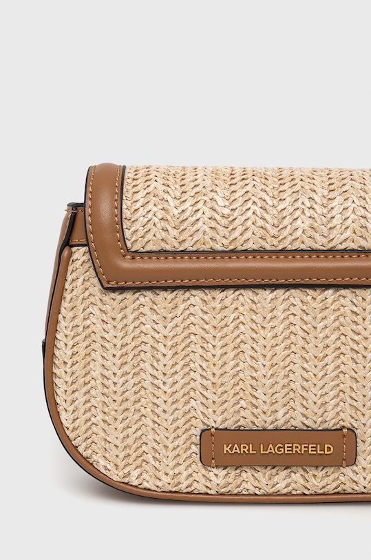 Αξεσουάρ Τσάντα Karl Lagerfeld 225W3109 μπεζ
