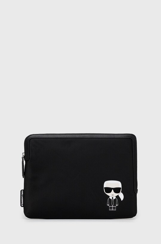 Karl Lagerfeld pokrowiec na laptopa 225W3201 na laptopa czarny 225W3201