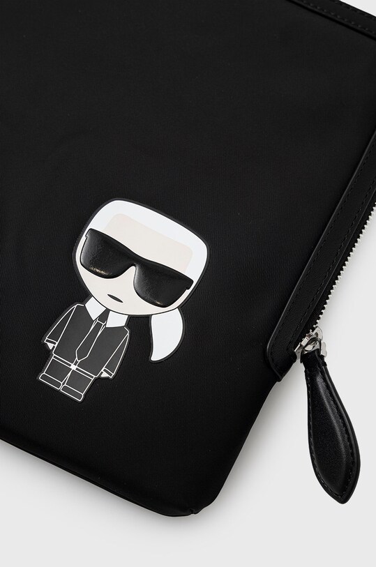 Akcesoria Karl Lagerfeld pokrowiec na laptopa 225W3201 225W3201 czarny
