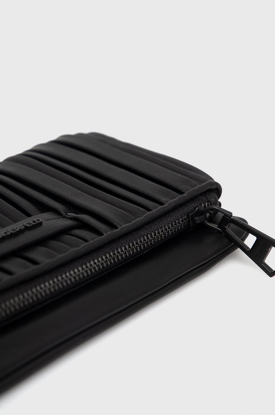 Karl Lagerfeld poseta 225W3222 negru