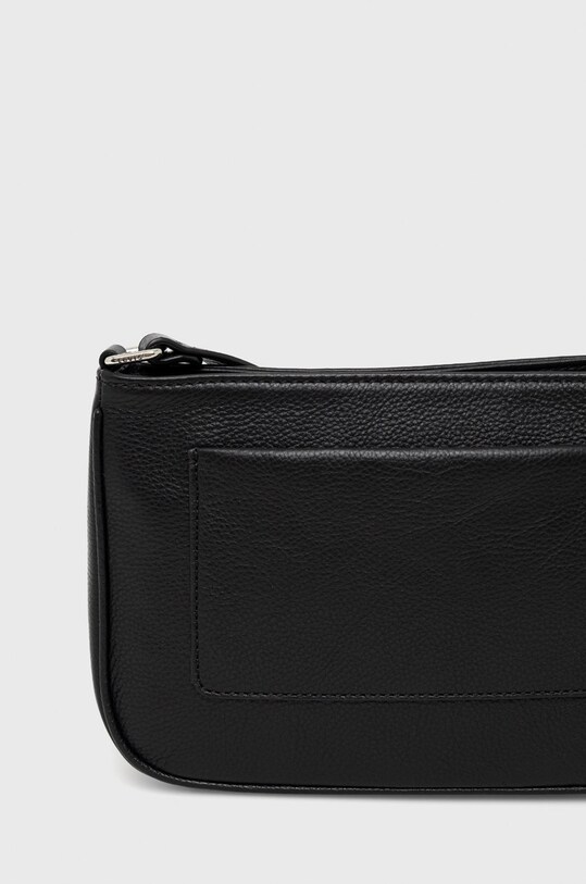 Akcesoria Levi's torebka skórzana D7089.0001 czarny