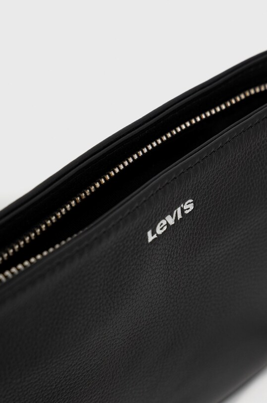 Levi's torebka skórzana D7089.0001 czarny