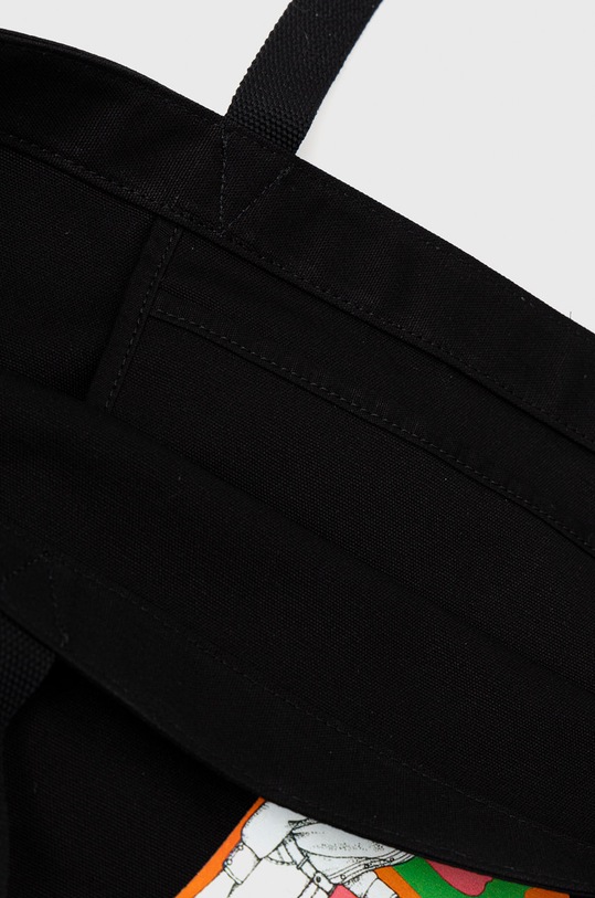 Levi's torebka bawełniana D7294.0001 czarny