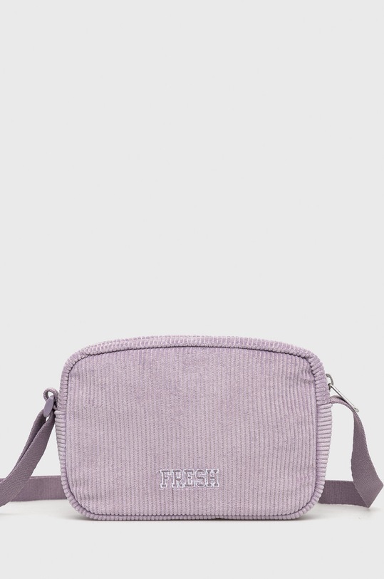 Kabelka Levi's hladký fialová D7305.0002