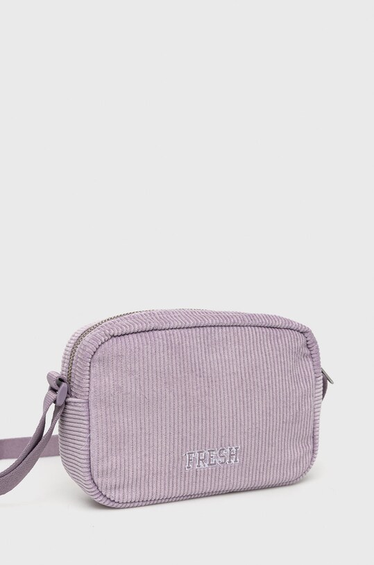 Τσάντα Levi's D7305.0002 μωβ AA00