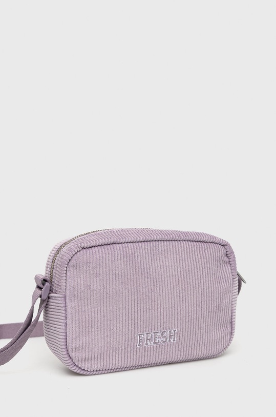 Kabelka Levi's D7305.0002 fialová AA00