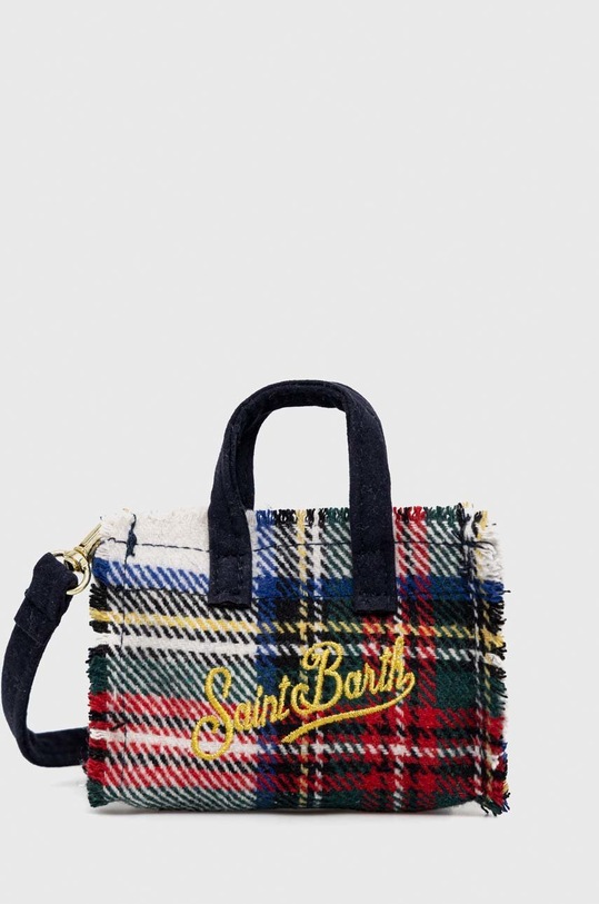 MC2 Saint Barth torebka nie mieści A4 multicolor KEYB002