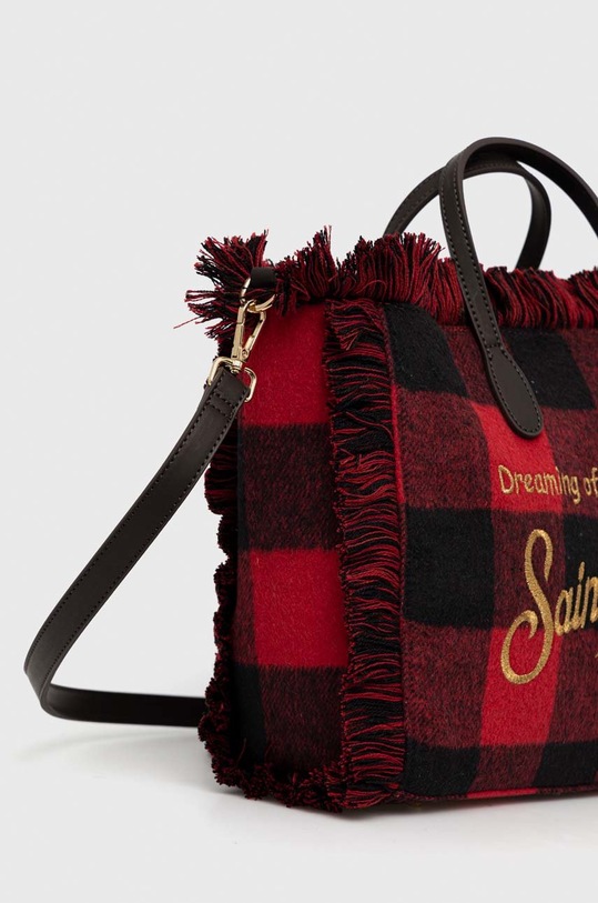 MC2 Saint Barth torebka COL0003 czerwony AA00