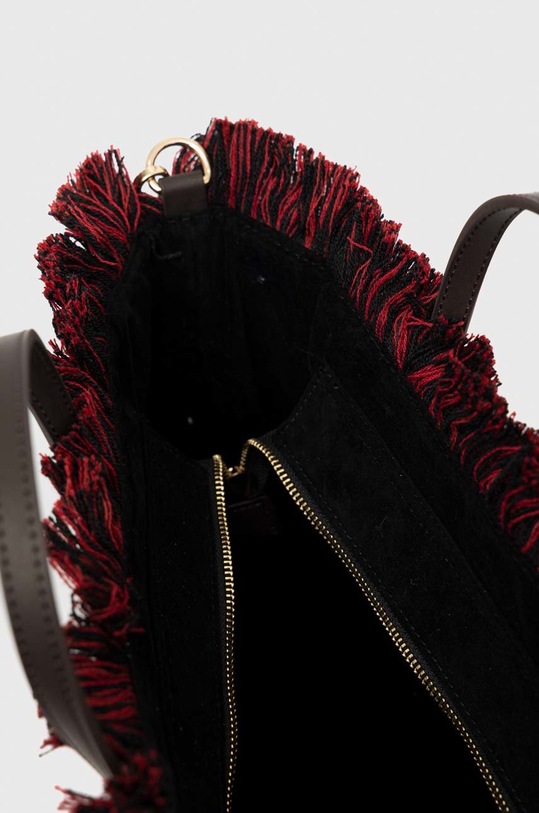 MC2 Saint Barth torebka COL0003 czerwony