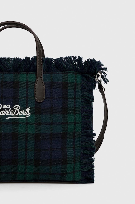 Akcesoria MC2 Saint Barth torebka COL0003 granatowy