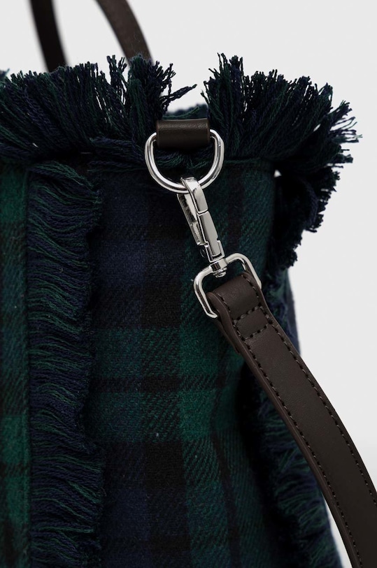 MC2 Saint Barth torebka granatowy COL0003