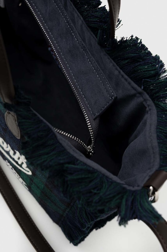 MC2 Saint Barth torebka COL0003 granatowy