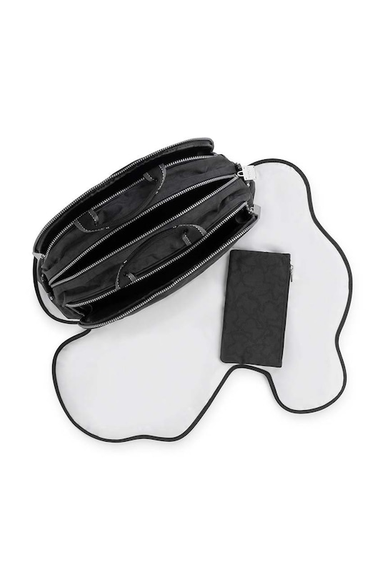 Сумочка Tous Kaos Baby 2000901647 серый AA00