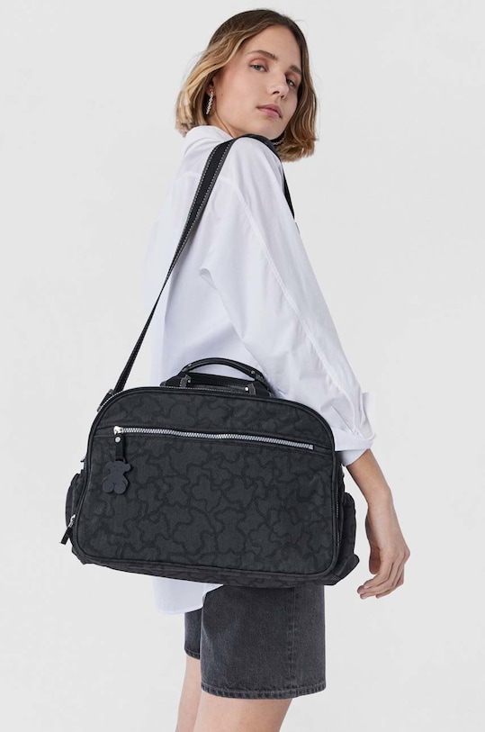 Сумочка Tous Kaos Baby серый 2000901647