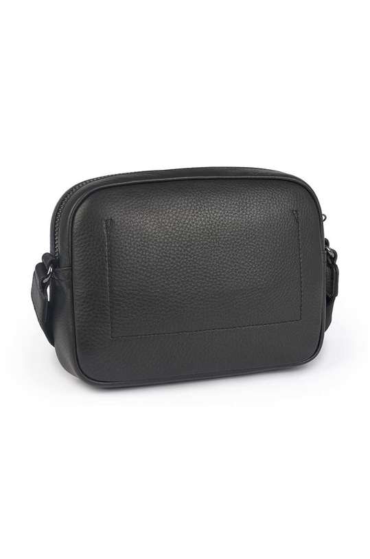 Doplnky Kožená kabelka Tous Leissa Bandolera S 2001179052 čierna