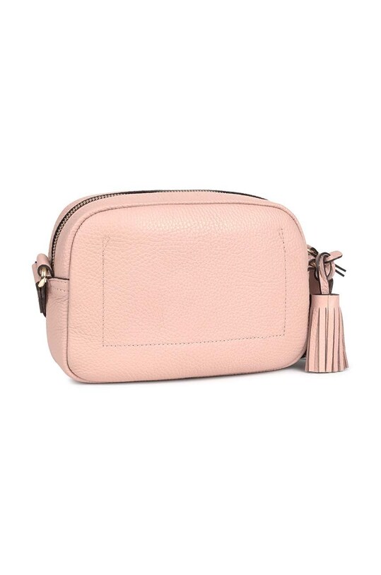 Accesorii Tous poseta de piele 2001179014 roz